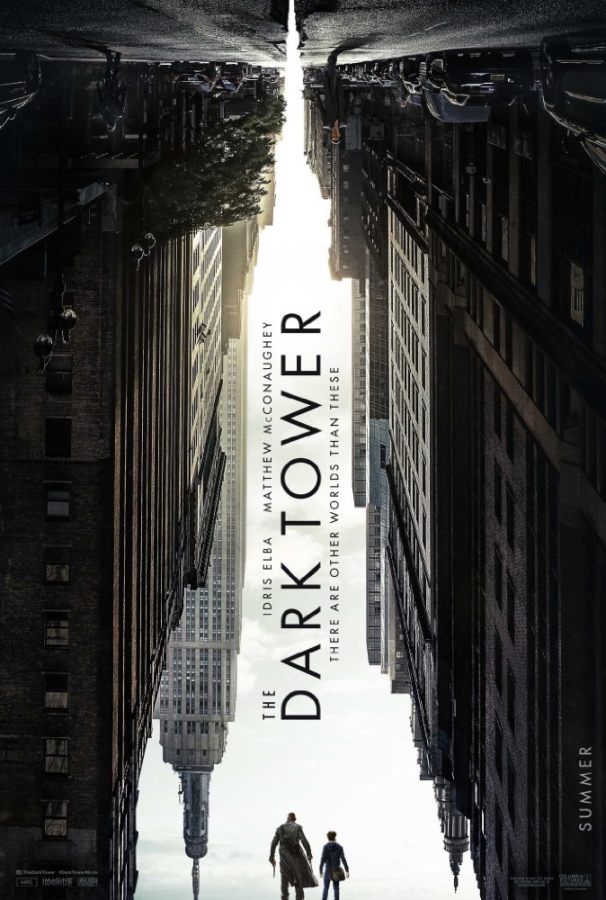 پوستر فیلم «برج تاریک»(Dark Tower)